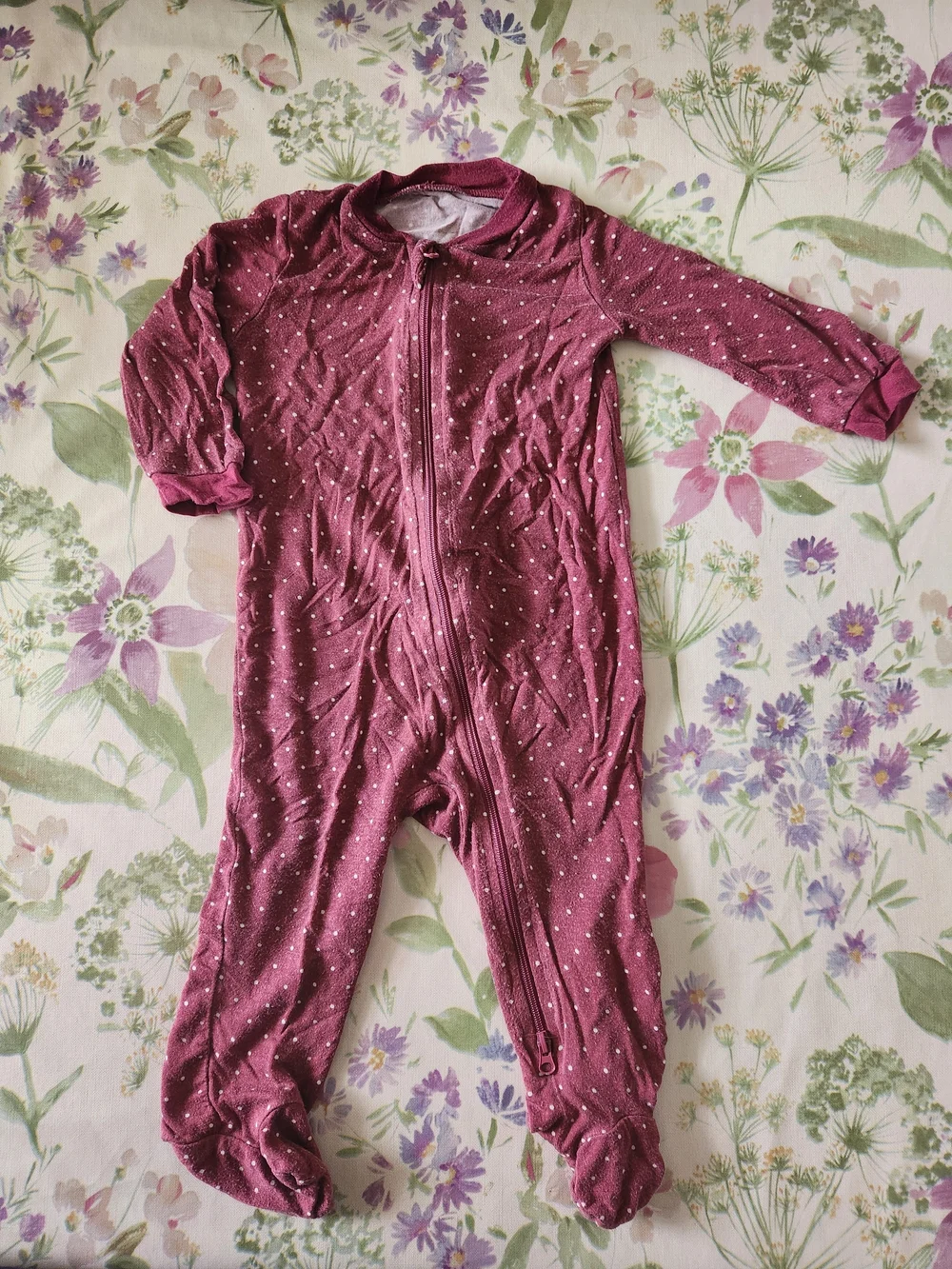 Charlotte Stone Kids Pajama Bundle - Burgundy, Sage Green, Cream Giraffe Print